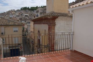 Casa rural en Moratalla (Murcia)