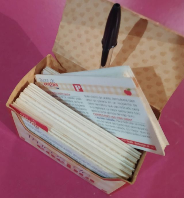 colección trucos de cocina 