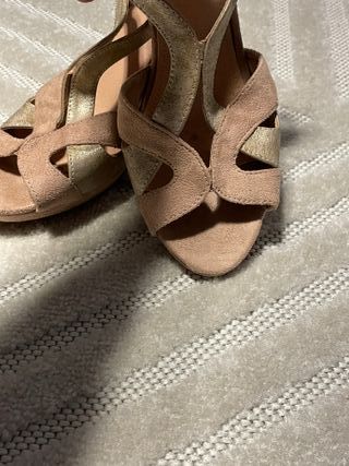 Sandalias de tacón