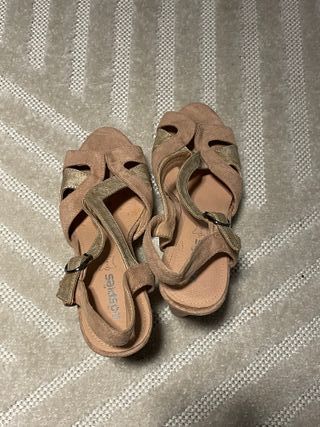 Sandalias de tacón