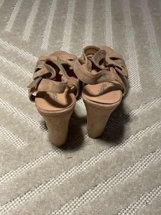 Sandalias de tacón