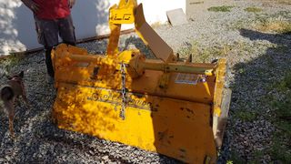 Rotavator 1.35 ancho