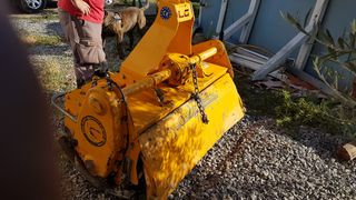 Rotavator 1.35 ancho