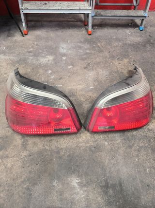 pilotos traseros BMW e60