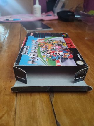 Super Mario Kart - SNES