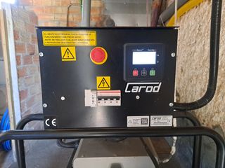 Generador Electrico 30kVA trifasico diesel