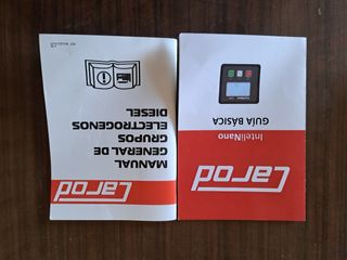 Generador Electrico 30kVA trifasico diesel