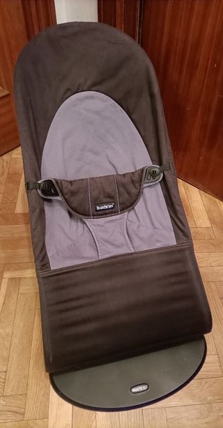 Hamaca babybjorn con juguete