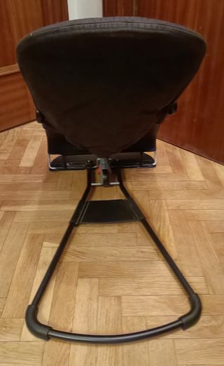 Hamaca babybjorn con juguete