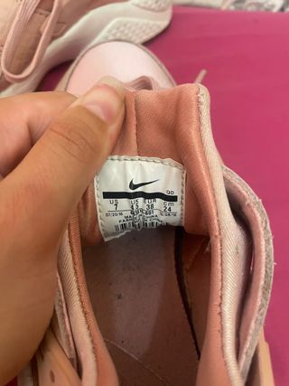 Bambas nike huarache