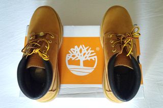 Botas TIMBERLAND Chukka Nellie