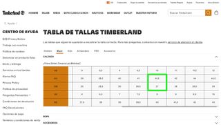 Botas TIMBERLAND Chukka Nellie