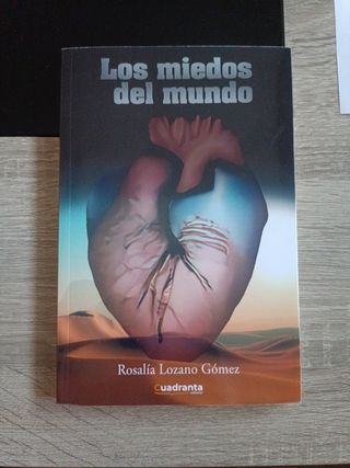 Poemario "Los miedos del mundo"