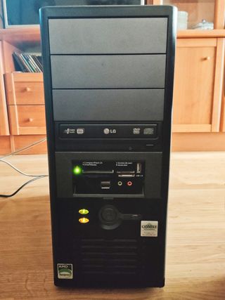 DTO 20% PRIMAVERA || Ordenador completo de trabajo