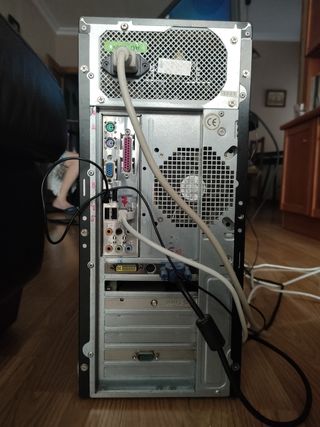 DTO 20% PRIMAVERA || Ordenador completo de trabajo