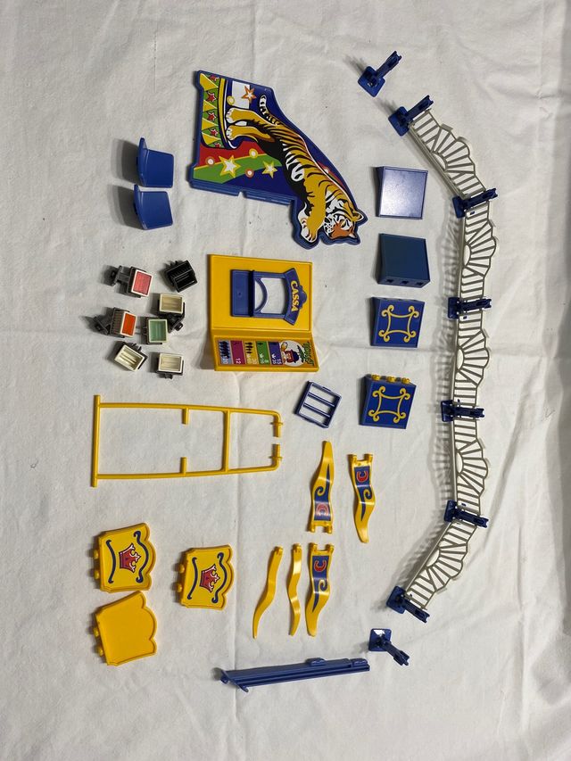 Circo 4230 playmobil