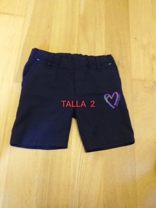 Uniforme colegio .amor de dios