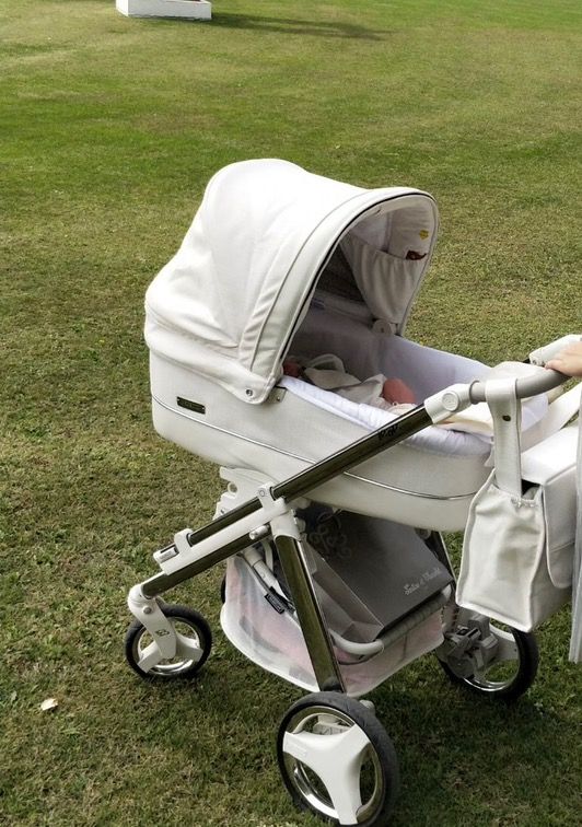 Cochecito Carrito Clasico MuÃ±ecas Carrito Bebe Cochecito Capota