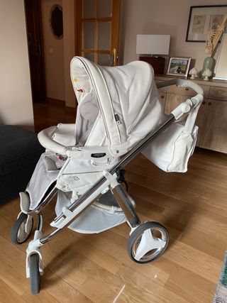 Bebecar lp op evolution carro bebé clasico urbano