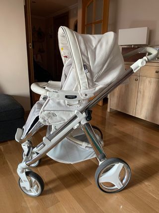 Bebecar lp op evolution carro bebé clasico urbano