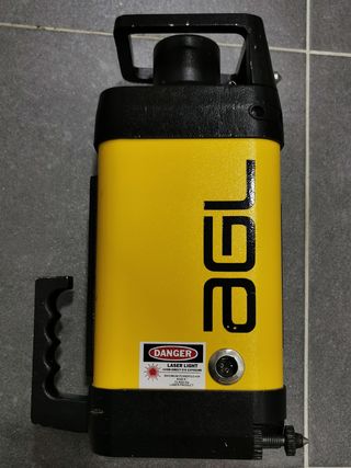 NIVEL LÁSER ROTATIVO AGL BEAMER 2