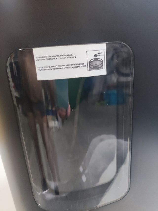 Dispensador de cerveza Fagor Pres-05,bien cuidado