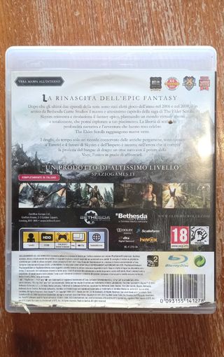 Due videogiochi per PS3