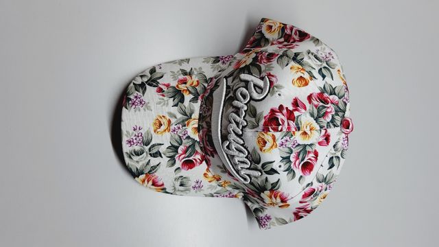 Boné estampadodesenhoraoura, tamanho 58 ajustável