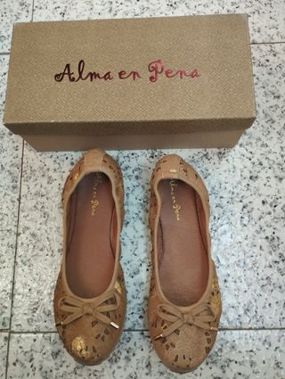 Manoletinas Alma en Pena.