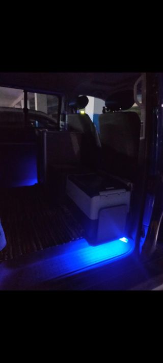 Volkswagen Multivan 2006. Averiada fuga culata