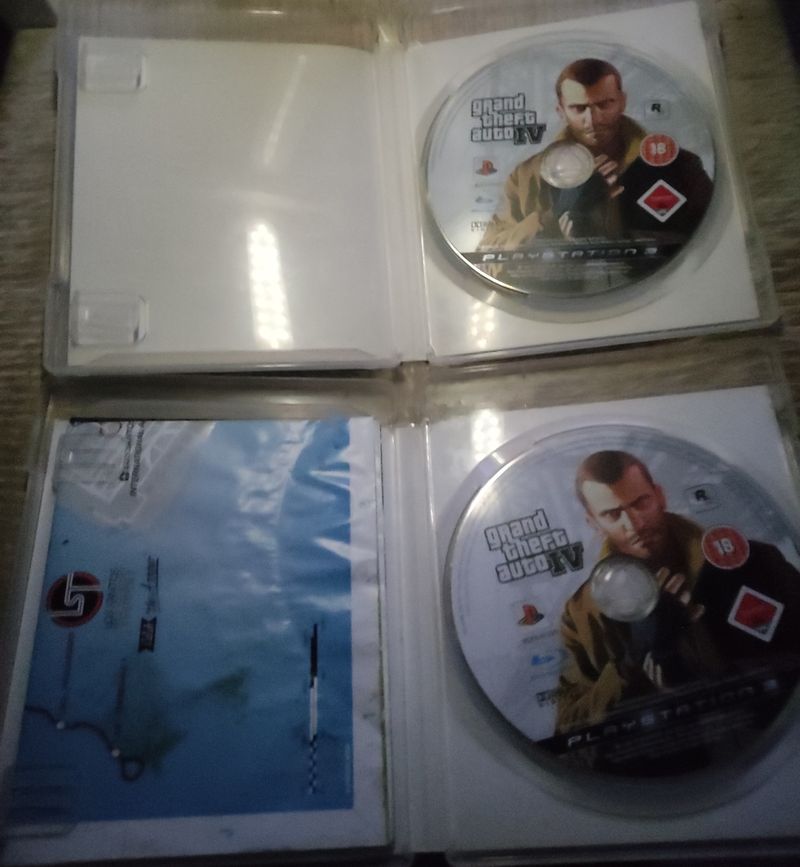 Imagen de Paquete suelto de GTA