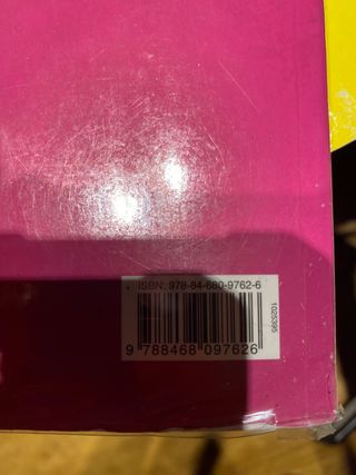 Libro de 4º ESO de HISTORIA Santillana