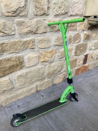 Patinete scooter freestyle Mgp