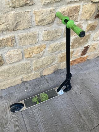 Patinete scooter freestyle