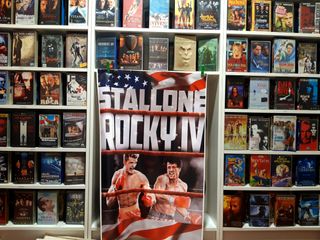 Colección posters Sylvester Stallone