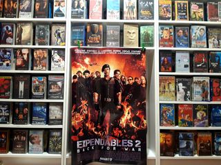 Colección posters Sylvester Stallone