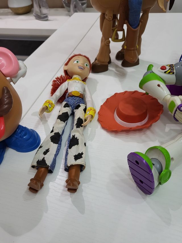Equipo Toy Story