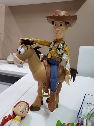 Equipo Toy Story 