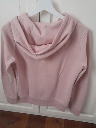 Sudadera chica rosa, Primark XS
