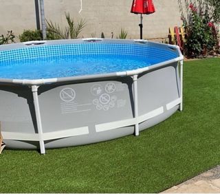 Piscina Intex + regalo protector