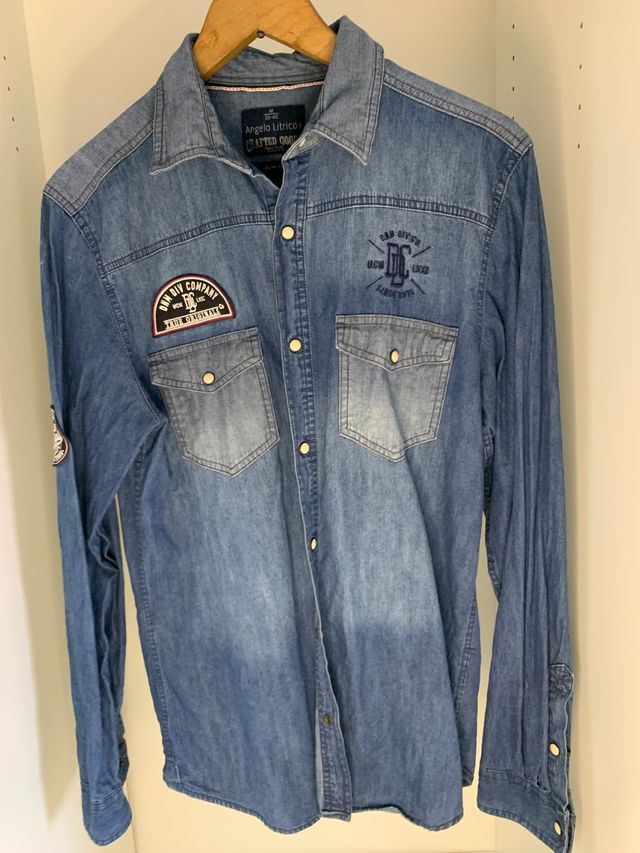 Camisa  Angelo Litrico M