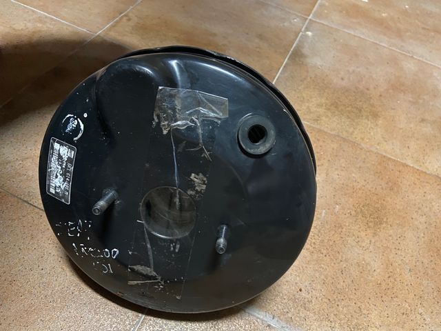 Servofreno grupo vag