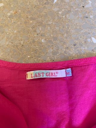 Vestido estilo indú