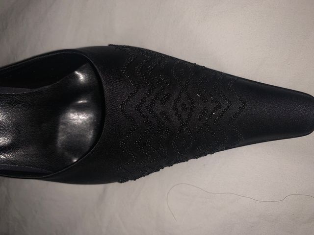 Zapatos mulet nuevos 37 italianos