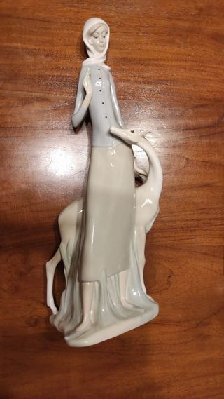 Figura original Lladró grande