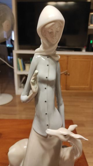 Figura original Lladró grande