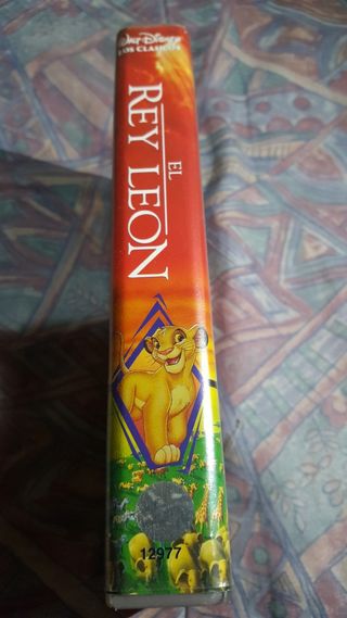 El Rey León