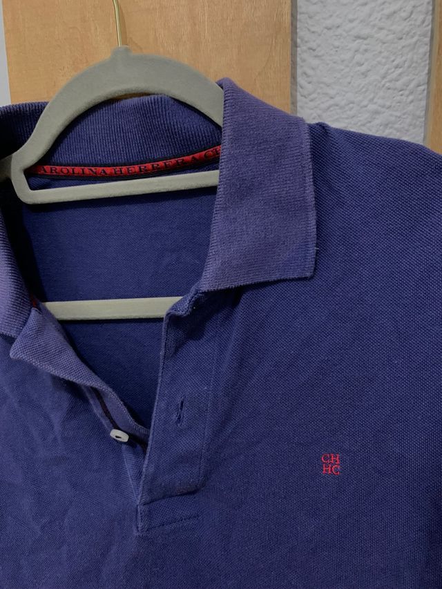 Polo Carolina Herrera