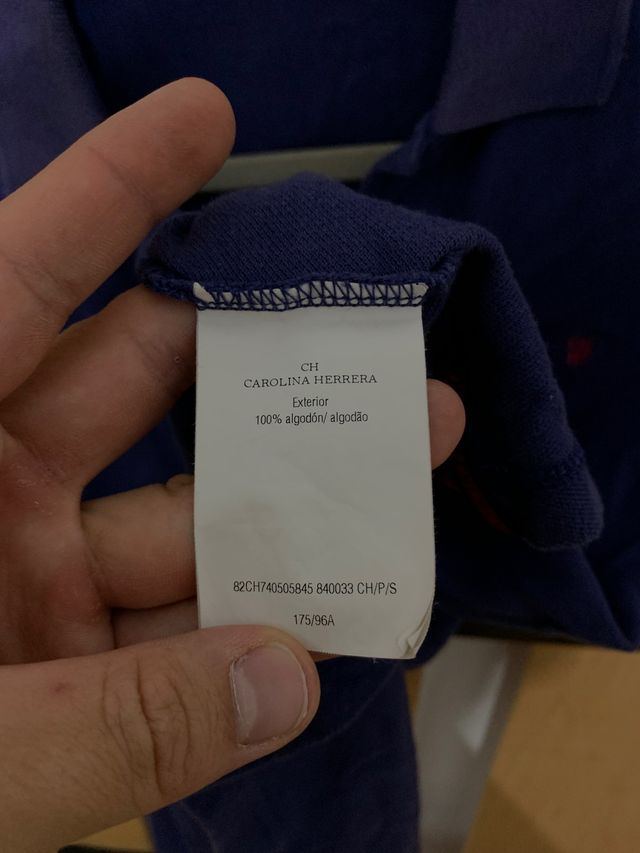 Polo Carolina Herrera