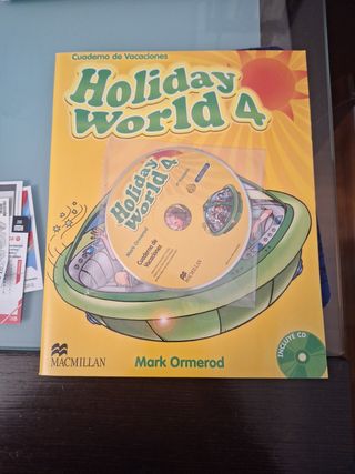 New High five English 4°Primaria. Macmillan